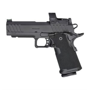 1911 DS PRODIGY 9MM LUGER 4.25'' BBL (1)17RD&(1)20RD W/HEX