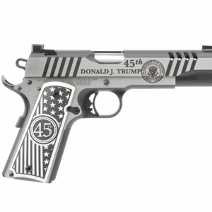AUTO-ORDNANCE - THOMPSON TRUMP ONE 1911 45ACP SS 7+1  #