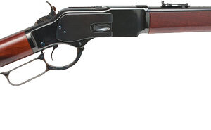 (SO) CIMARRON 1873 US MARSHALL - 44RM 18" BLUED WALNUT