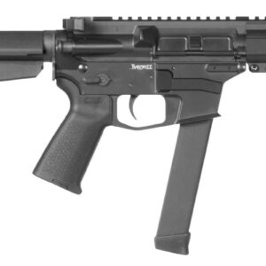 CMMG BANSHEE 300 MKGS HGA 9MM 5 IN BBL. GRAPHITE BLACK RIPBRACE