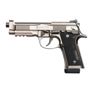 92X PERFORMANCE 9MM LUGER 4.9'' BBL (2)15RD MAGS SS/BLACK