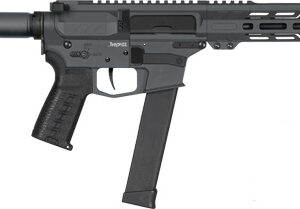 CMMG PISTOL BANSHEE MK10 10MM - 8" 15RD PISTOL TUBE GREY