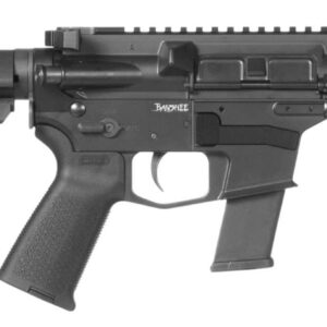 CMMG BANSHEE 300 MKGS HGA 45 ACP 5 IN BBL. GRAPHITE BLACK RIPBRACE