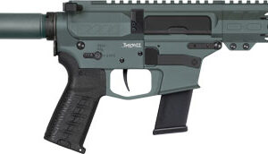 CMMG PISTOL BANSHEE MKG 45ACP - 5" PISTOL TUBE GREEN