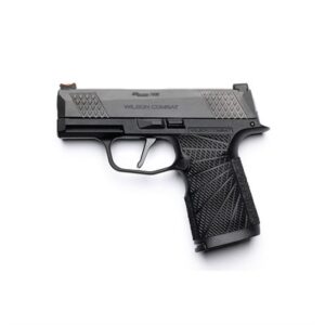 WCP365X 9MM LUGER 3.1'' BBL (2)12RD MAGS BLACK