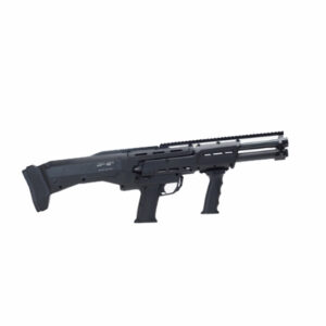 STD MFG DP12CA 12GA 18.5 BLK CA LEGAL