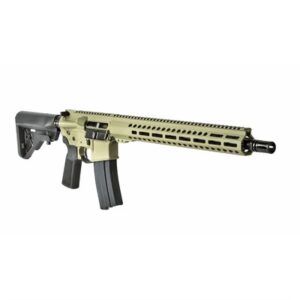 M4-EXO3 5.56 NATO 16'' BBL (3) 30-RD MAG HAZEL GREEN