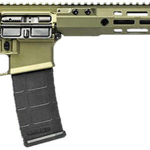 Aero Precision  M4E1 Pro Rifle 5.56 NATO 16" OD Green Anodized Aluminum Receiver