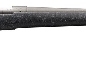 Winchester Guns 535238225 Model 70 Extreme 25-06 Rem 5+1 22" MB Tungsten Gray Cerakote Textured Charcoal Gray Fixed Bell & Carlson Stock Right Hand (Full Size) No Sights