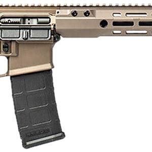Aero Precision  M4E1 Pro Rifle 5.56 NATO 16" Kodiak Brown Anodized Aluminum Receiver