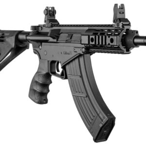SILVER SHADOW GILBOA M43 PISTOL HGA 7.62X39MM 7.5IN BBL BLK W  STABILIZING BRACE 30RD MAG 1:10RH TW.