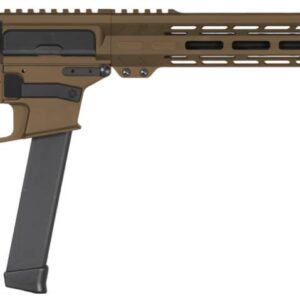 CMMG RESOLUTE MKG RIA 9MM 16 IN BBL M-LOK HG MIDNIGHT BRONZE 1/33RD MAG