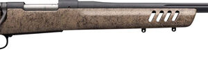 WINCHESTER MODEL 70 LONG RANGE - 6.5PRC 24" TAN/BLK W/ MB