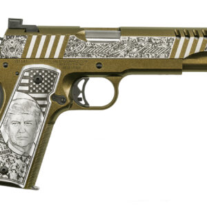 AUTO-ORDNANCE - THOMPSON RALLY CRY 1911 45ACP NS 7+1  #