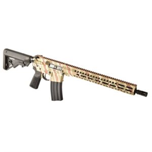 M4-EXO3 5.56 NATO 16'' BBL (3) 30-RD MAG DESERT TIGER STRIPE