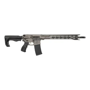 FOSTECH FLITE ELITE EAGLE  RIA 5.56 16IN BBL TUNGSTEN MACH-1 16IN RAIL ECHO AR-II TRIGGER
