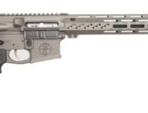 FOSTECH FLITE ELITE PHANTOM RIA 22LR 17IN BBL TUNGSTEN MACH-2 13IN RAIL ECHO II TRIGGER 1/25RD