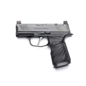 WCP365X 9MM LUGER 3.1'' BBL (2)12RD MAGS RMRCC PLATE BLACK