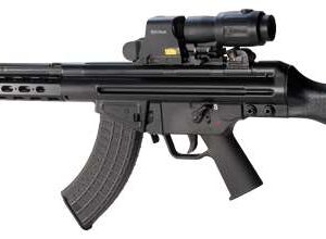 PTR 32K PDWR HGA 7.62X39MM 12.7IN  BBL 5/8X24 FLASH HIDER WELD SCOPE MNT1-30RD MAG