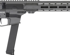 CMMG RIFLE RESOLUTE MKGS 9MM - 16.1" 32RD TUNGSTEN