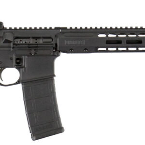 Barrett 17120 REC7 DI Carbine 5.56x45mm NATO 16" 30+1 Black Cerakote Black 6 Position Stock Black Polymer Grip