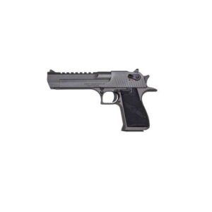 MAG RESEARCH HGA 44 MAG 6" BBL TUNGSTEN CERAKOTE DARK GREY BLACK APPOINTMENTS 8/RD MAG DESERT EAGLE