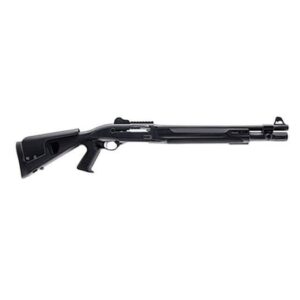 Beretta 1301 Tactical Mod 2 Pistol Grip LE Shotgun 12ga 3" Chamber 7rd Capacity 18.5" Barrel Black