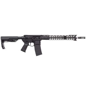 WATCHTOWER FIREARMS BDRX-15 RIA 5.56 NATO 16IN BBL OPTICS READY BLK 30RD MAG SKELETONIZED