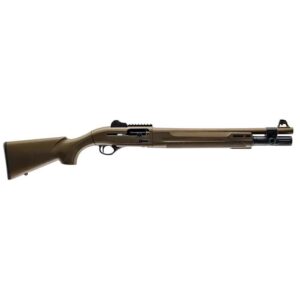 Beretta 1301 Tactical Mod 2 LE Shotgun 12ga 3" Chamber 7rd Capacity 18.5" Barrel FDE