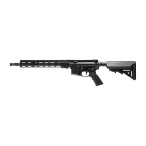 SUPER DUTY RIFLE 14.5'' PINNED 5.56 LUNA BLACK NITRIDE