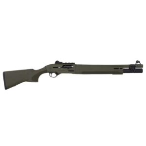 Beretta 1301 Tactical Mod 2 Shotgun 12ga 3" Chamber 7rd Magazine 18.5" Barrel OD Green