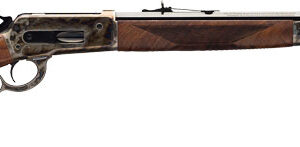 WINCHESTER MODEL 1886 45/90 - OCTAGON/BLUED 24" CASE-COL PG
