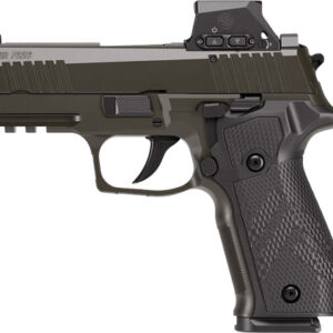 SIG P226XCA LEGION 9MM 3.8" - ROMEOX PRO DA/SA (3)18RD HOGUE