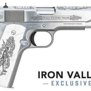 M1911A1 GI TOTUS 45ACP 5" BBL 7rd 1/500