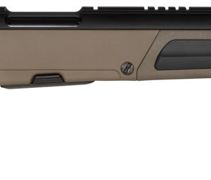 Steyr Arms 263463E Scout  308 Win 5+1 19" Fluted, Black Barrel/Rec, OD Green Stock, Integrated Base