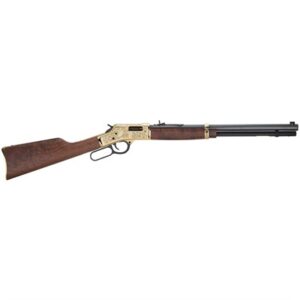 HENRY BIG BOY DELUXE ENGRAVED 3RD ED .45 COLT