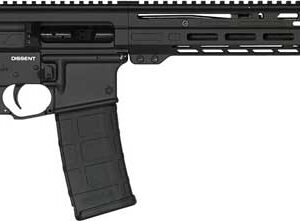 CMMG RIFLE DISSENT MK4 300AAC - 16" 30RD SL-K ADJ STOCK BLACK