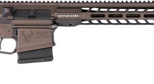 STAG 10 PURSUIT 6.5MM RH 18" - 10RD 16.5 H-GUARD MIDNIGHT BRZ