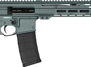 CMMG RIFLE DISSENT MK4 300AAC - 16" 30RD SL-K ADJ STOCK GREEN