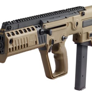 IWI - ISRAEL WEAPON INDUSTRIES TAVOR X95 9MM FDE 17" 32+1