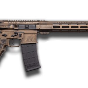 AUTO-ORDNANCE - THOMPSON AR15 CUSTOM DJT-AR 5.56 30+1