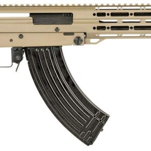 M+M IND M10X+ RIA 7.62X39MM 16.5IN CHF-CL BBL SL HANDGUARD GEN3 FDE