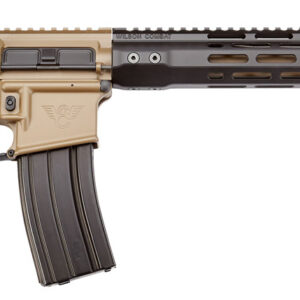 Wilson Combat TRPC300CT Protector Carbine 300 Blackout 16.25" 30+1 Tan Black Wilson/Rogers Super Stoc Stock BCM Starburst Polymer Black Grip Right Hand
