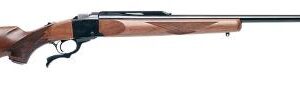 RUGER 1B STD RIFLE 257WBY BL/WD 28"#
