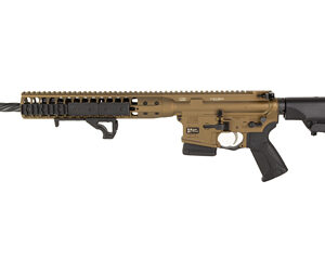 LWRC DI 556NATO 16" CA COMP BRZ