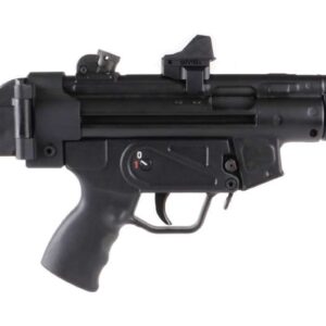 CENTURY ARMS AP5 HGA 9MM 9IN BBL BLACK 2-30RD MAGS SBT5 BRACE & SHIELD SMS2 OPTIC