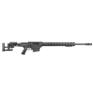 RUGER PRECISION RIFLE 300 WIN MAG 26'' BBL (2)5RD MAGS BLACK