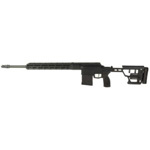 SIG SAUER CROSS STX  RIB 6.5 CREEDMORE 20IN SS BBL THRD 5/8-24 OR BLK  5RD ACIS MAG FLD PRS STK