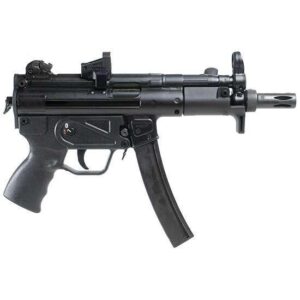 Century Arms AP5-P Handgun 9mm Luger 30rd Magazine 5.75" Threaded Barrel Shield Optic
