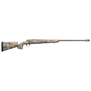 BROWNING X-BOLT HC MCMILLAN LR RIB 6.5 PRC 26" FLUTED BBL MB BRONZE OVIX CAMO 3/RD